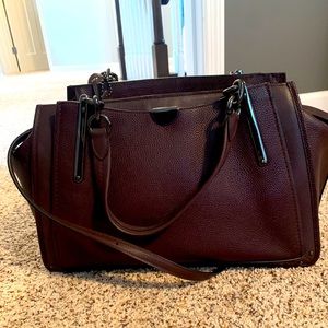 Oxblood coach dreamer